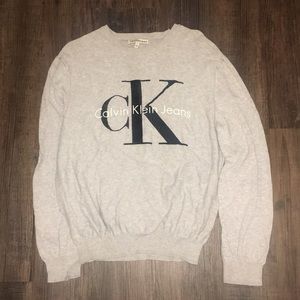 CK Sweater